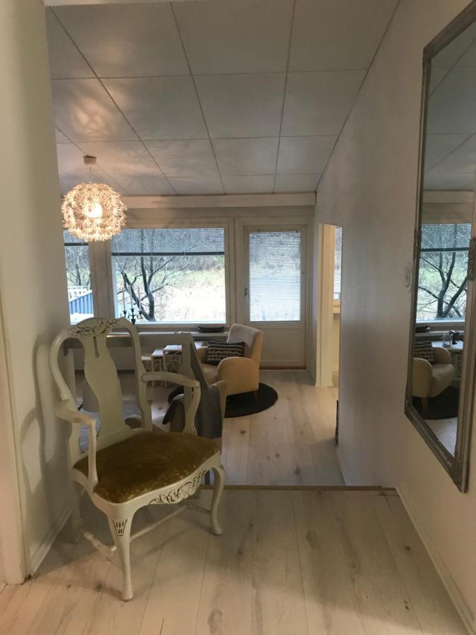 Tyylikaes Rivitaloasunto Lohjalla エクステリア 写真